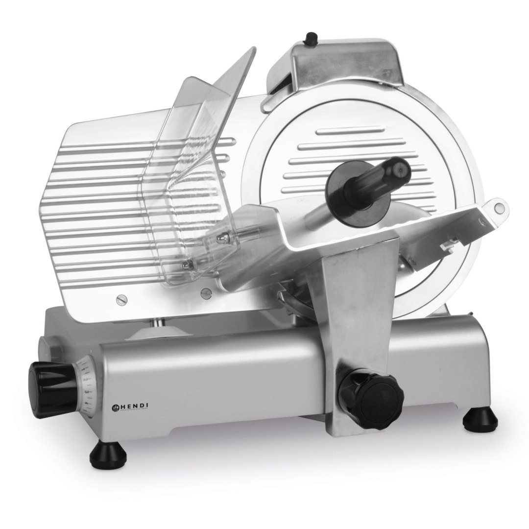 Krajalnica do wędlin i sera Hendi Kitchen Line 300 250W – Hendi 210246 Krajalnica do wędlin i sera Hendi Kitchen Line 300 250W – Hendi 210246