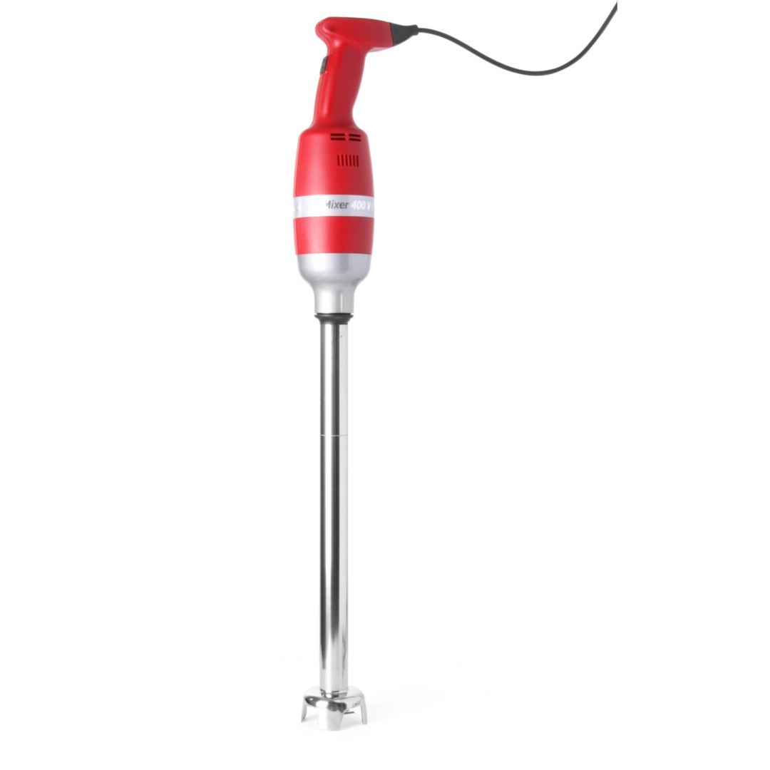 Blender mikser ręczny dł. końcówki miksującej 400mm 400W – Hendi 224397 Blender mikser ręczny dł. końcówki miksującej 400mm 400W – Hendi 224397
