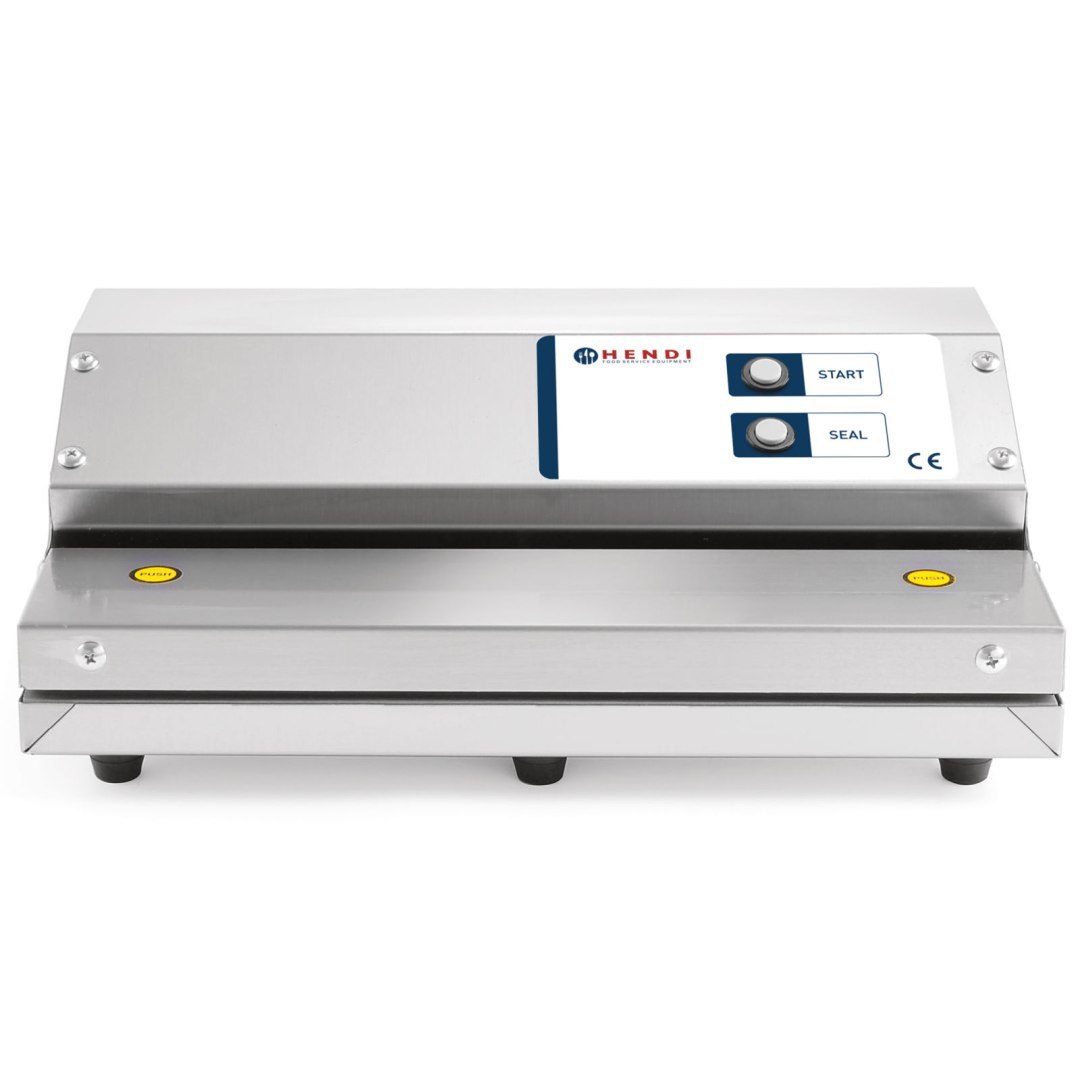 Pakowarka próżniowa do żywności listwowa Kitchen Line 350mm 250W – Hendi 975336 Pakowarka próżniowa do żywności listwowa Kitchen Line 350mm 250W – Hendi 975336
