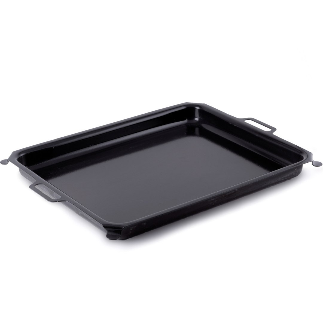 Patelnia do grilla gazowego Master emaliowana 650x540cm – Hendi 154656 Patelnia do grilla gazowego Master emaliowana 650x540cm – Hendi 154656