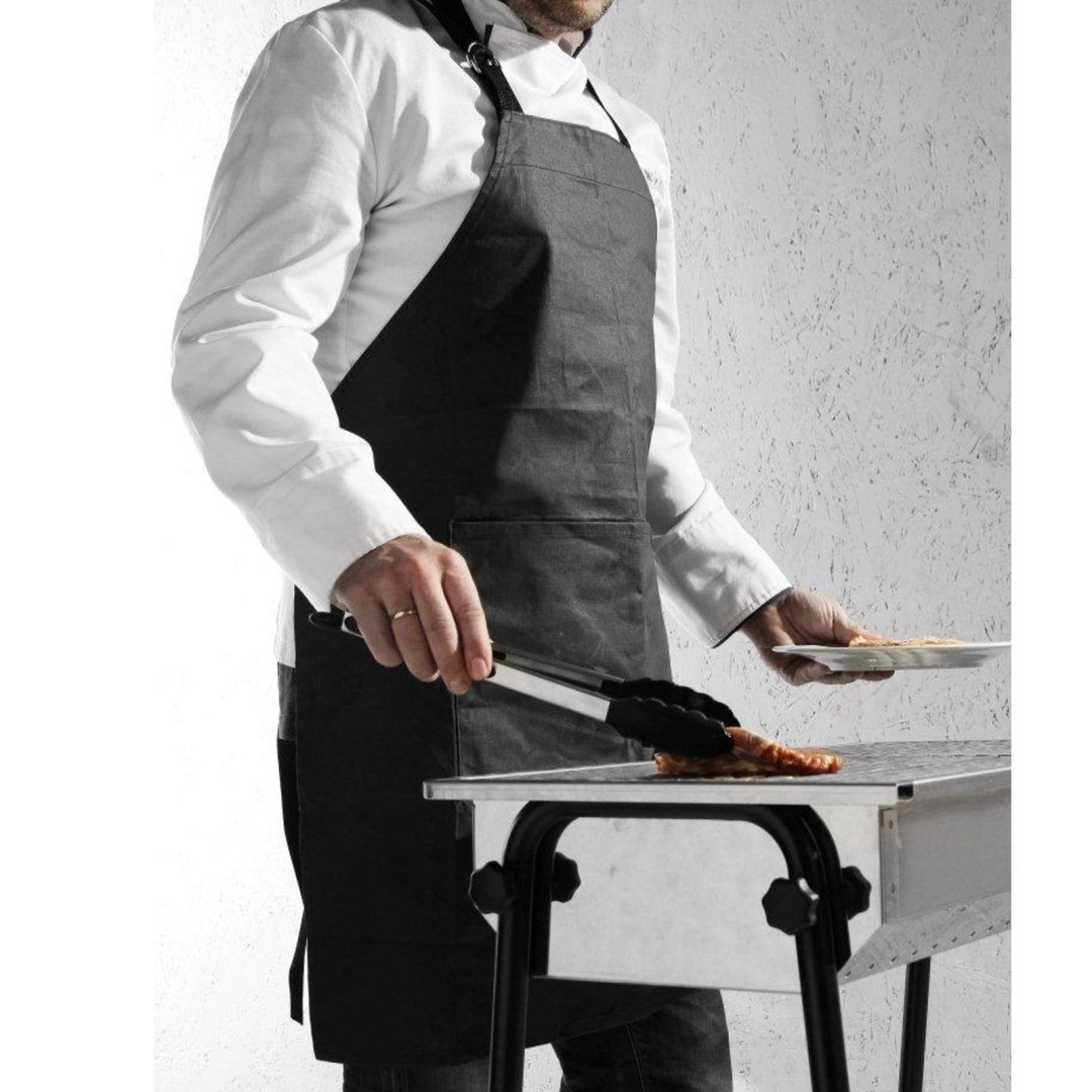 Fartuch kucharski do grillowania – Hendi 556696 Fartuch kucharski do grillowania – Hendi 556696