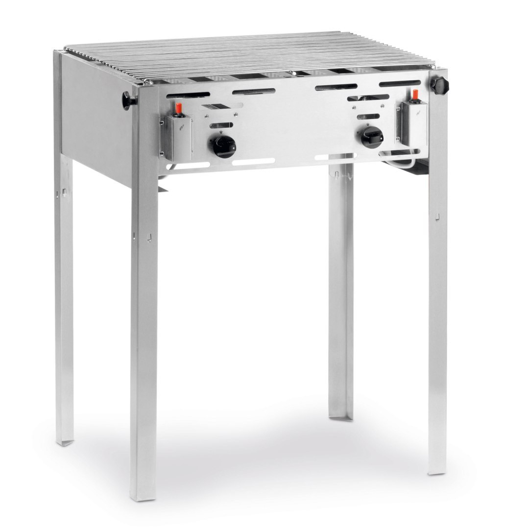 Grill gazowy Roast Master Maxi – Hendi 154878 Grill gazowy Roast Master Maxi – Hendi 154878