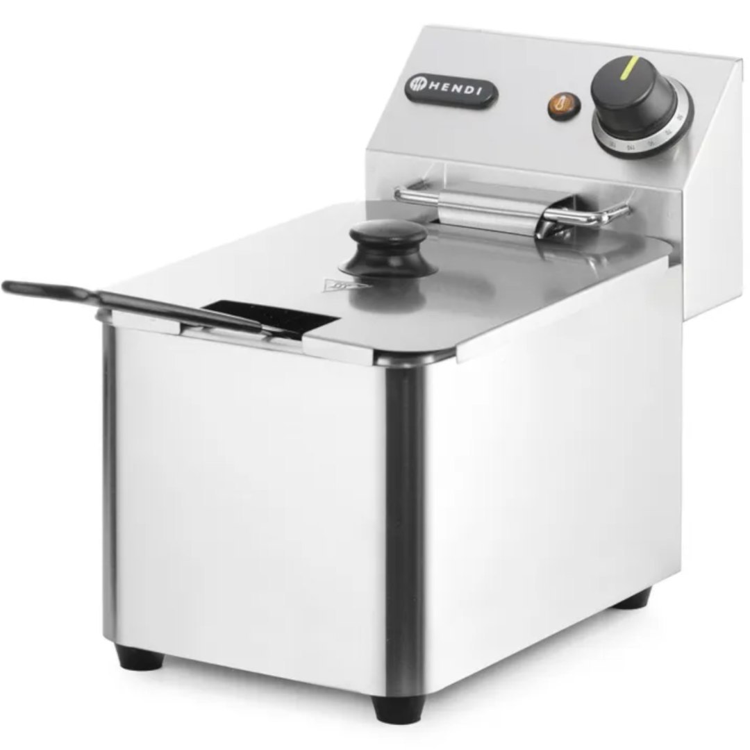 Frytownica gastronomiczna Kitchen Line 3kW 230V 4L – Hendi 205808