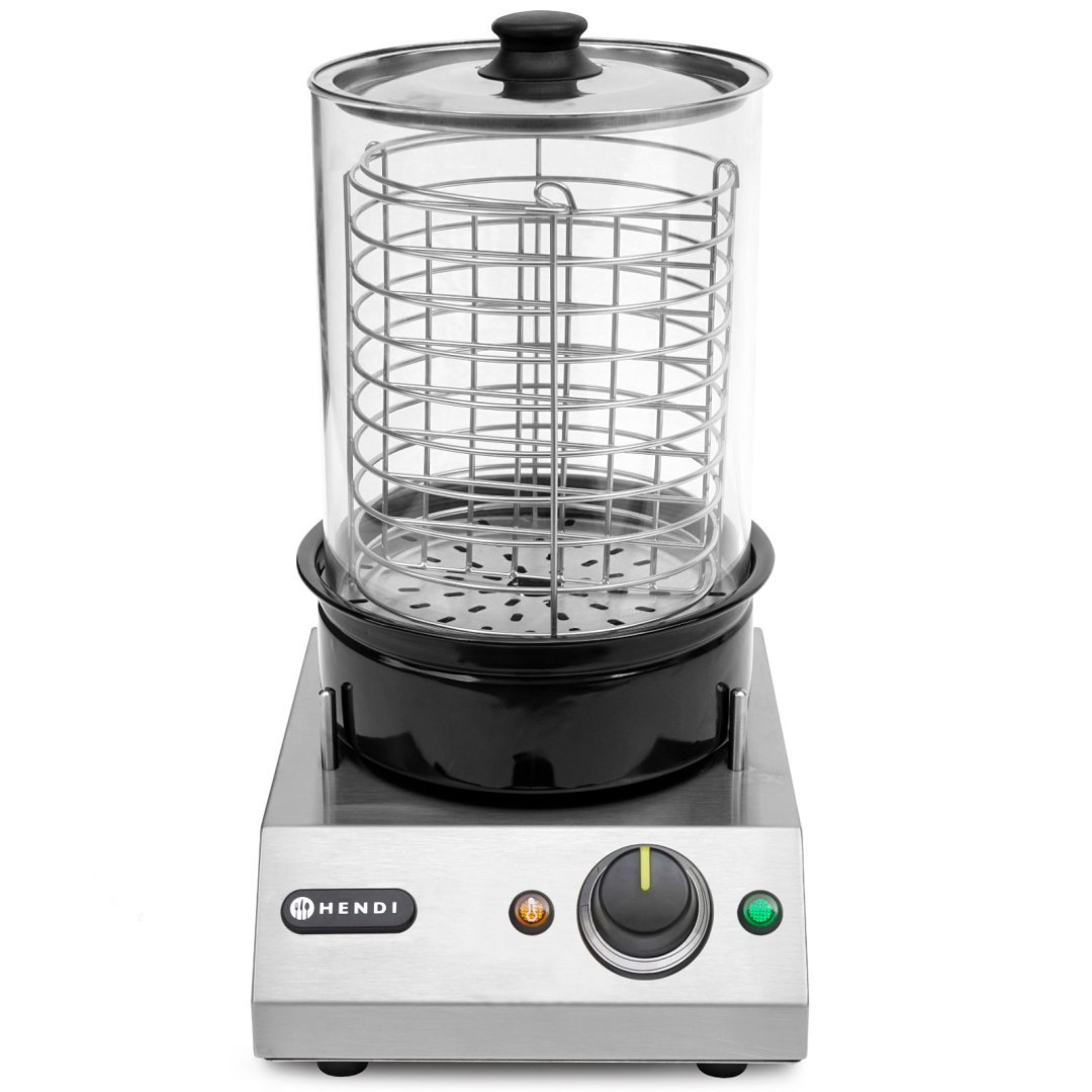 Podgrzewacz do parówek HotDog 450W – Hendi 265000
