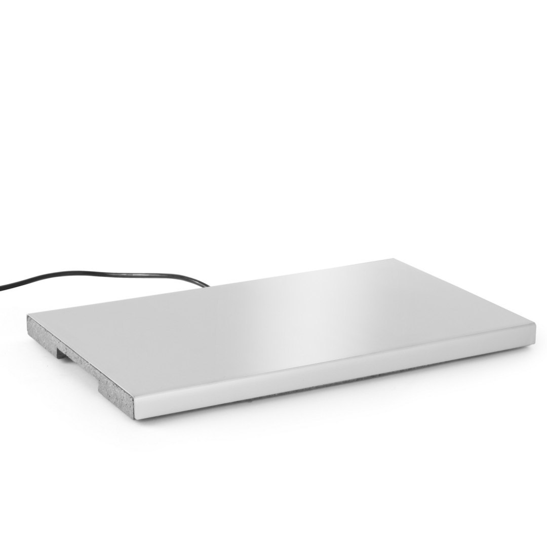 Płyta taca grzewcza cateringowa do potraw GN1/1 190W – Hendi 209509