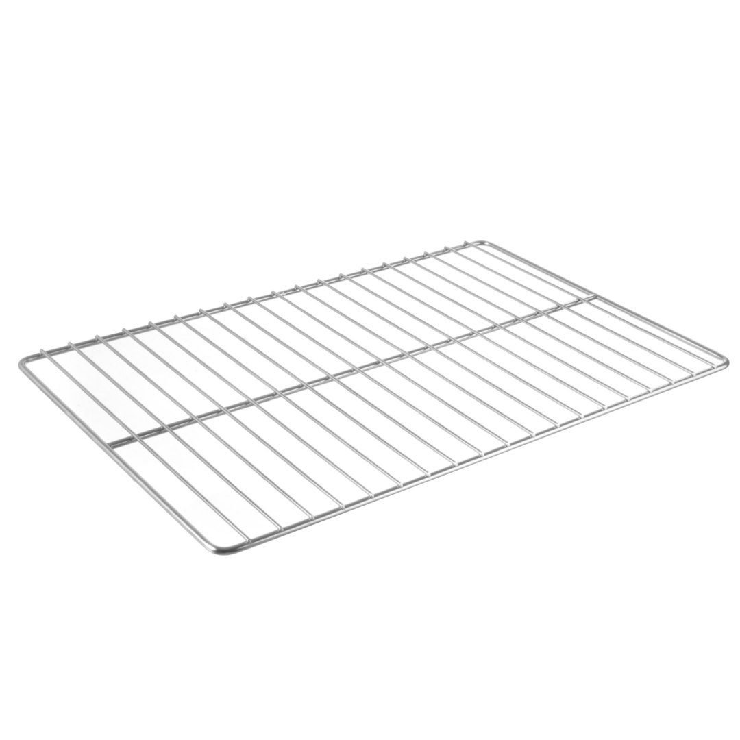 Ruszt stalowy chromowany poprzeczny do pieca piekarnika 600x400mm – Hendi 801963 Ruszt stalowy chromowany poprzeczny do pieca piekarnika 600x400mm – Hendi 801963