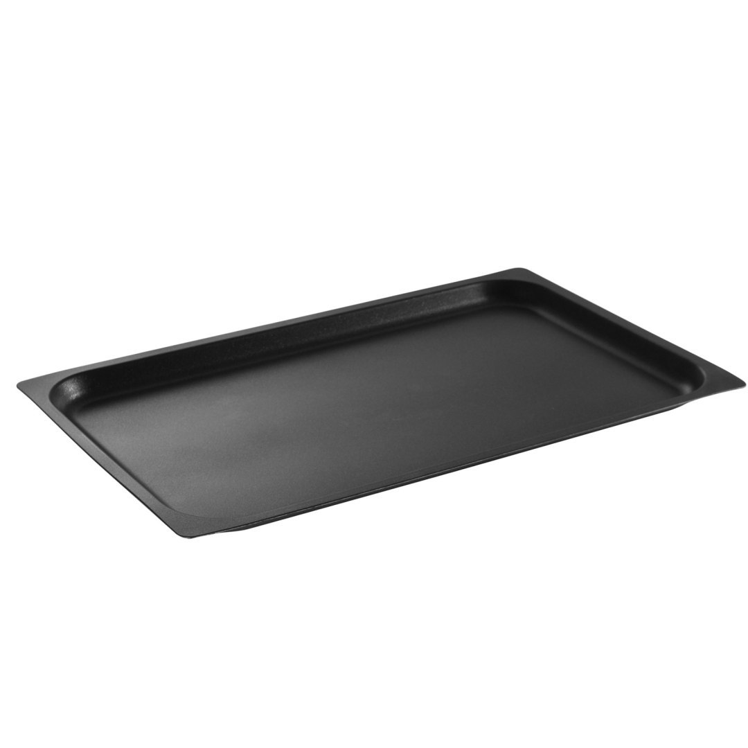 Taca blacha do piekarnika pieca nieprzywierająca GN1/1 wys. 65mm – Hendi 805534 Taca blacha do piekarnika pieca nieprzywierająca GN1/1 wys. 65mm – Hendi 805534