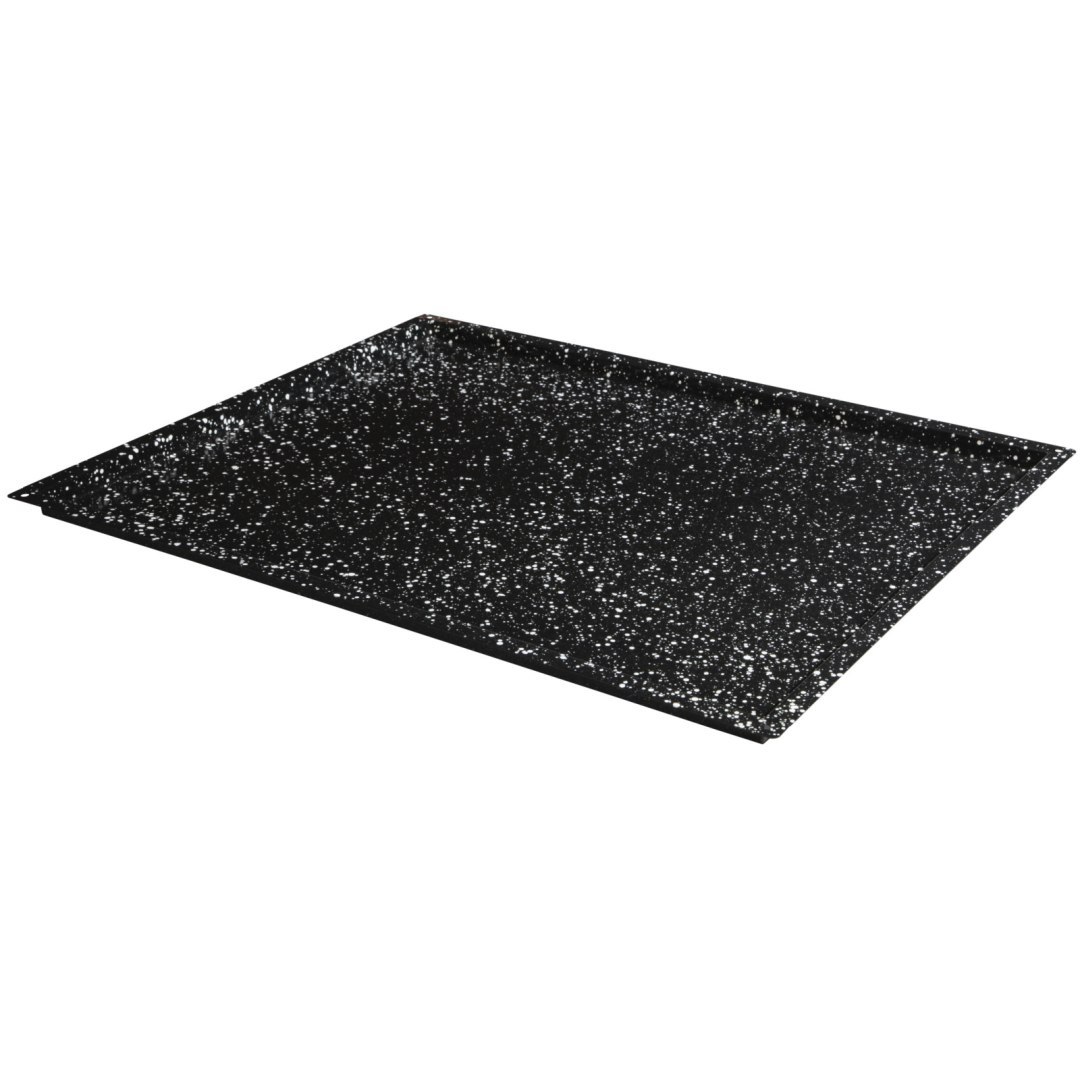 Blacha cukiernicza piekarnicza KONWEKTOMAT do 800C wys. 40mm GN1/1 – Hendi 890240