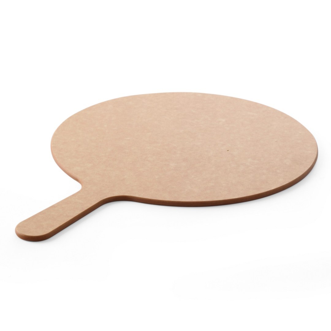 Deska z uchwytem do serwowania pizzy śr. 660mm – Hendi 506387
