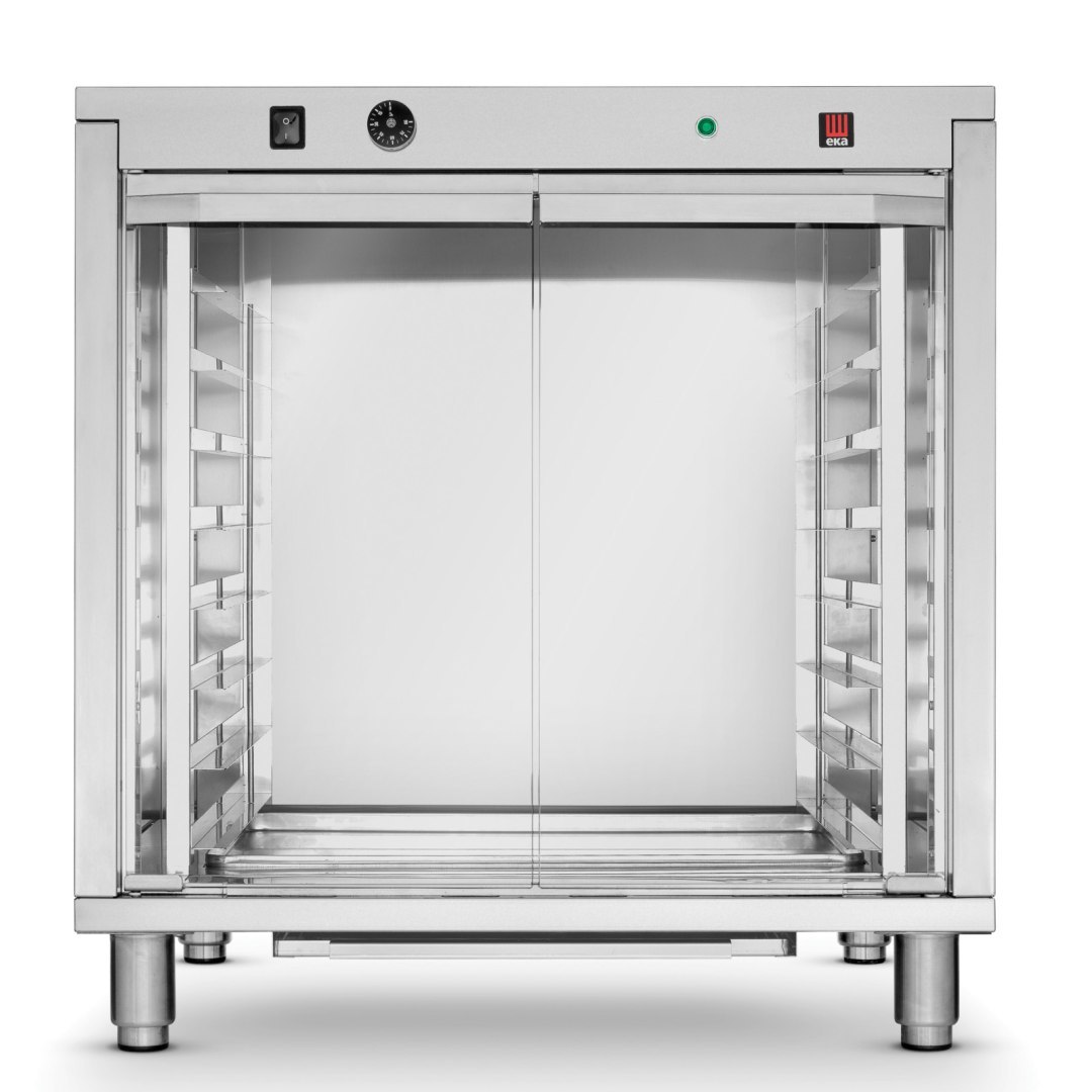 Komora garownicza do rozrostu ciasta 8 x 600x400mm 230V 2.4kW – Hendi 225967 Komora garownicza do rozrostu ciasta 8 x 600x400mm 230V 2.4kW – Hendi 225967