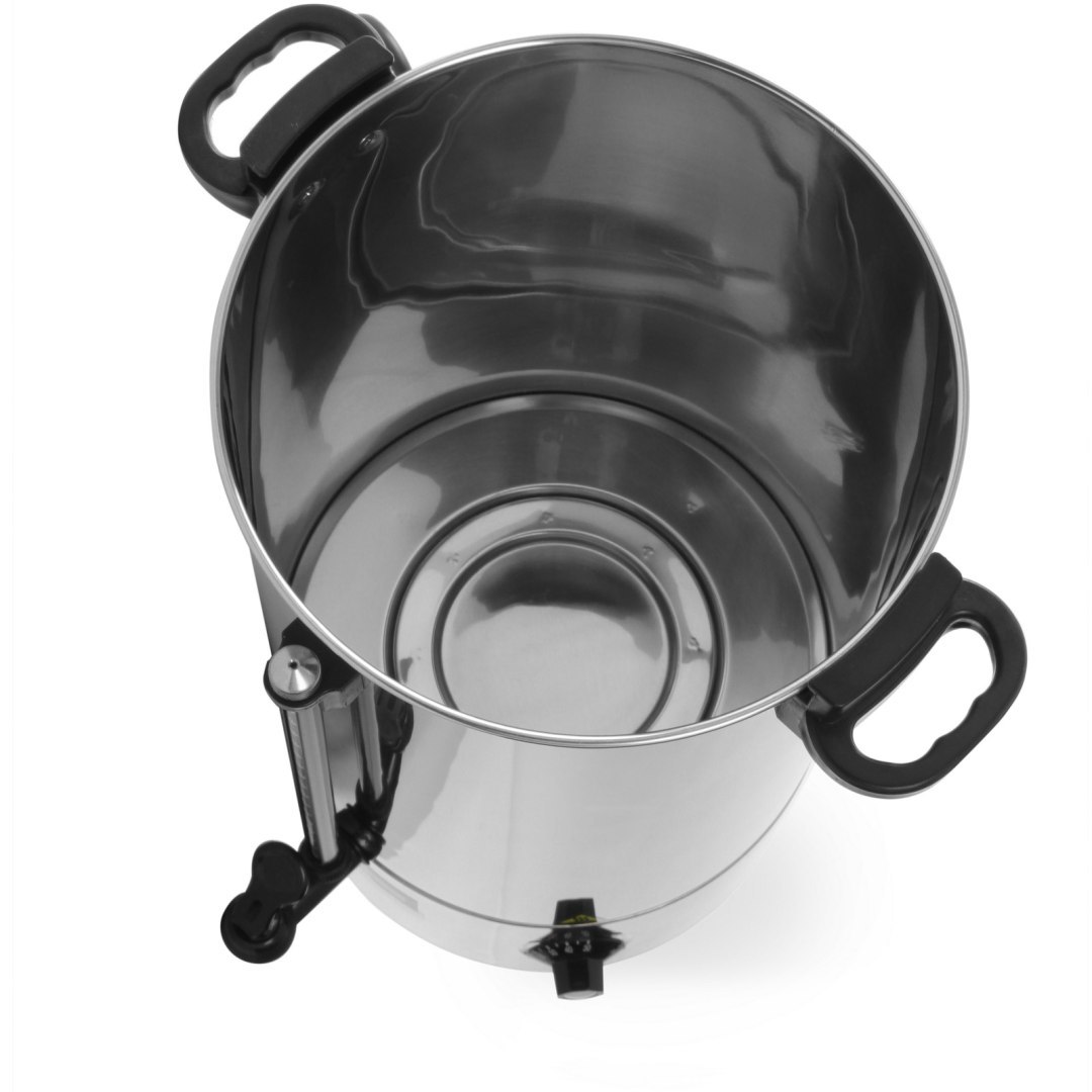 Warnik podgrzewacz do wody stalowy 2200W 9L – Hendi 209882 Warnik podgrzewacz do wody stalowy 2200W 9L – Hendi 209882