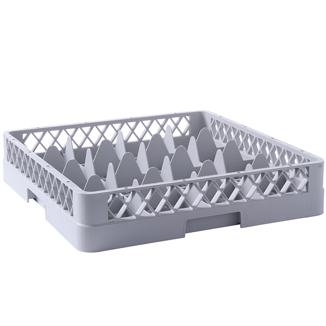 Kosz do zmywarki na szklanki i szkło 16 elementów 50x50cm – Hendi 877043 Kosz do zmywarki na szklanki i szkło 16 elementów 50x50cm – Hendi 877043