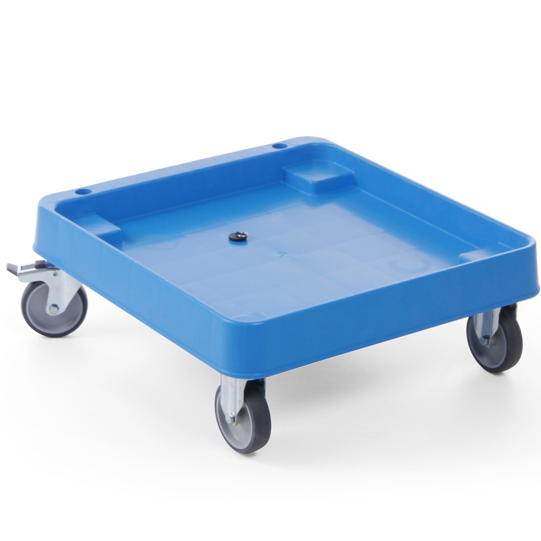 Wózek do transportu koszy do zmywarek 7 koszy 50x50cm – Hendi 877173 Wózek do transportu koszy do zmywarek 7 koszy 50x50cm – Hendi 877173