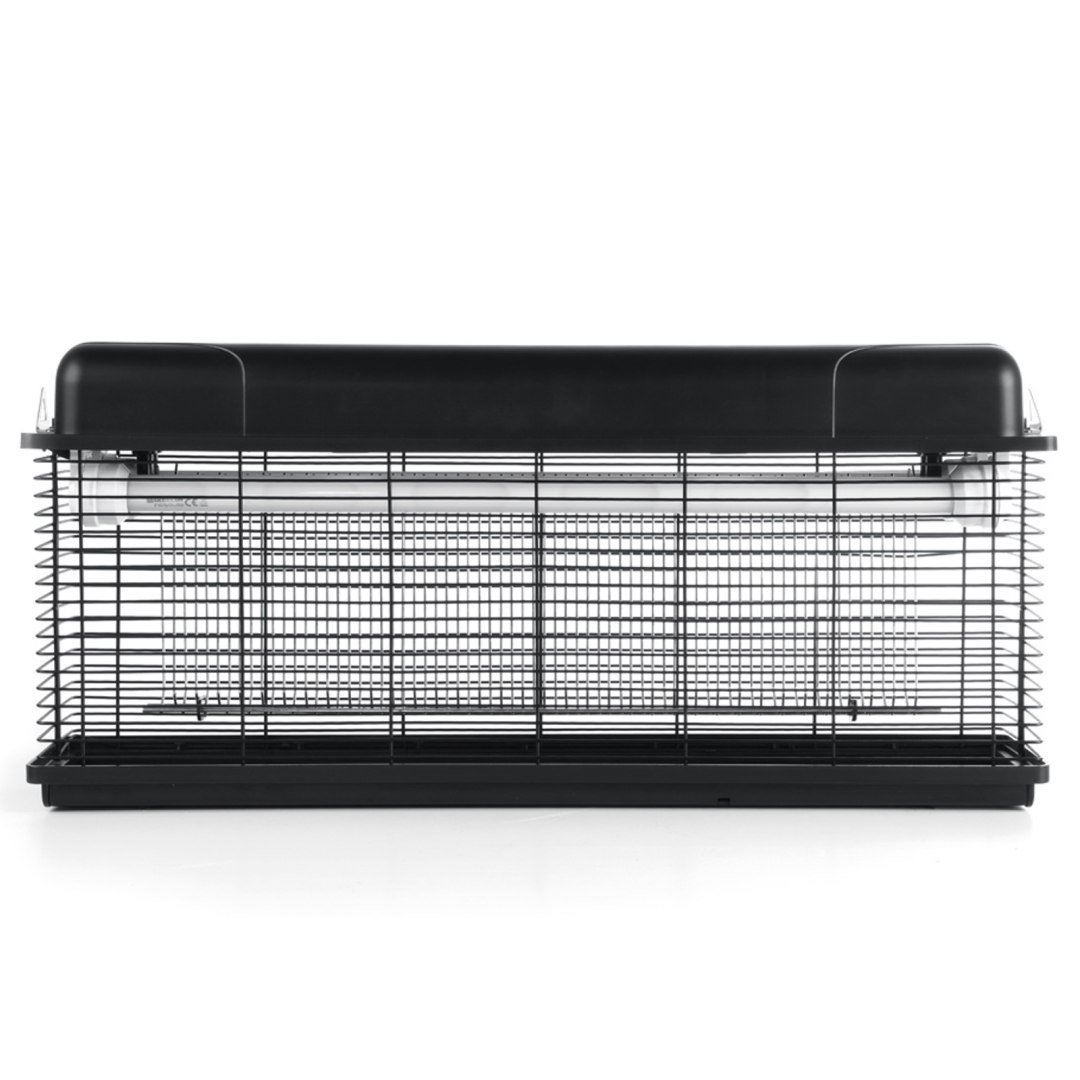 Lampa owadobójcza wodoodporna zasięg 150m2 45W – Hendi 270141