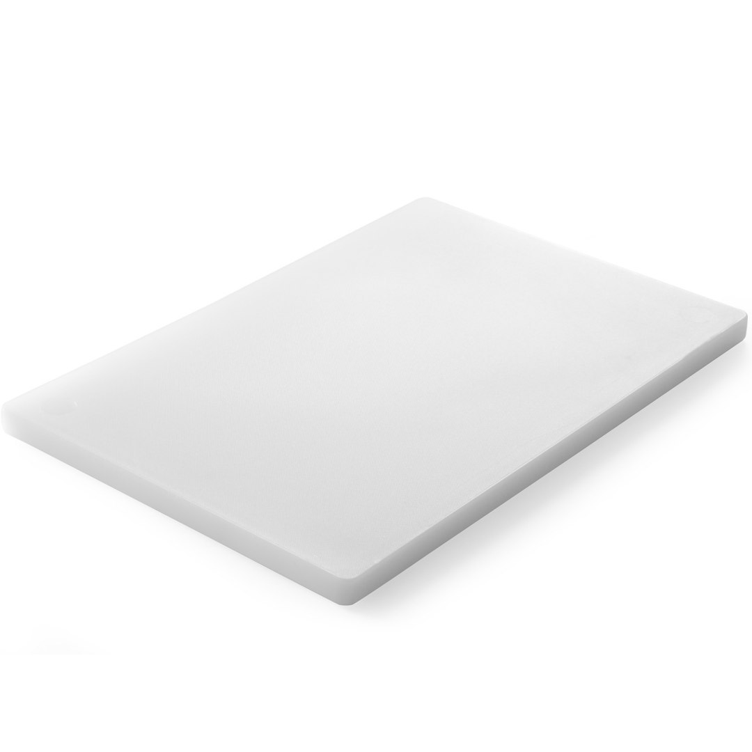 Deska kuchenna do krojenia i siekania antypoślizgowa HDPE 45x30cm – Hendi 826379