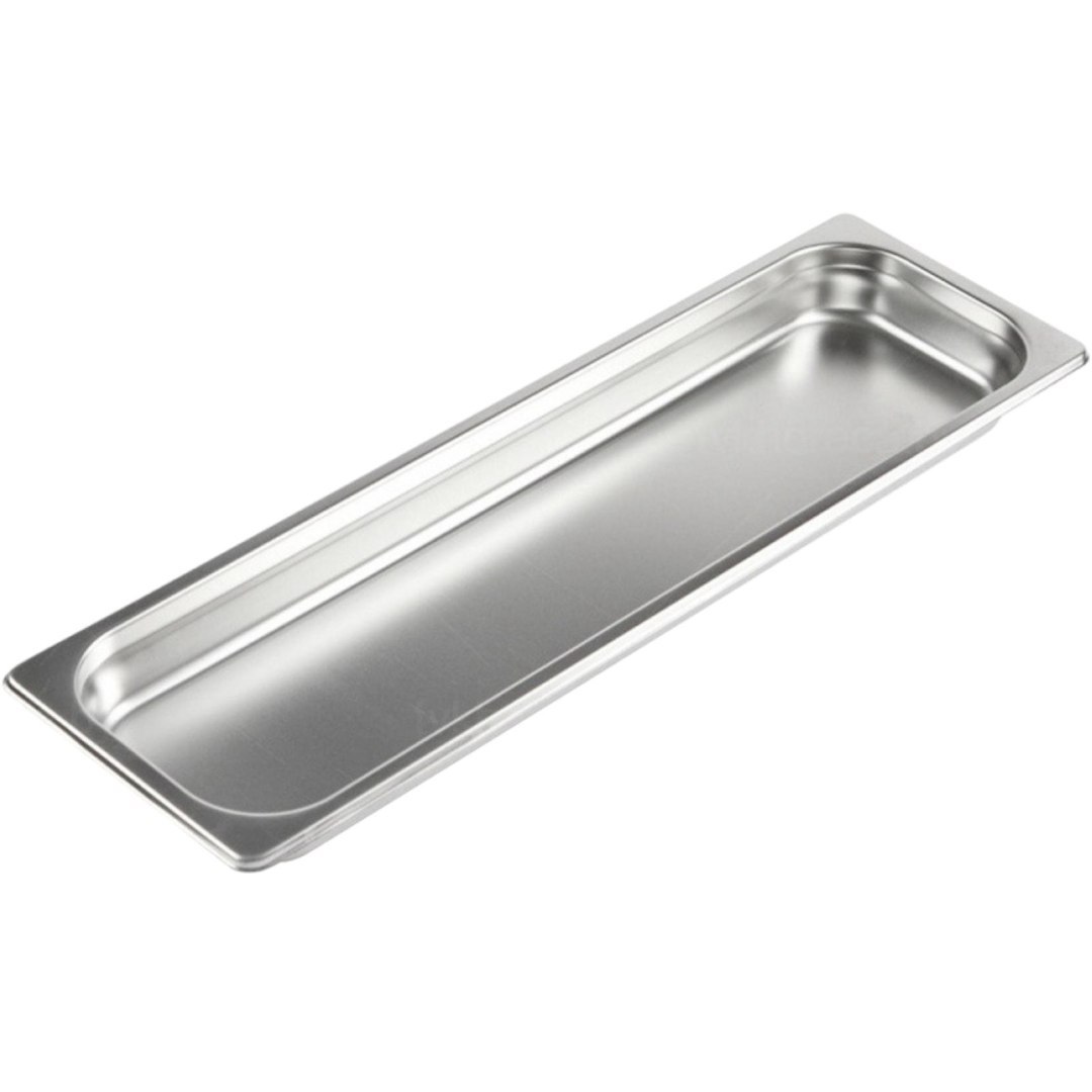 Pojemnik GN Profi Line stalowy -40C do +300C GN 2/4 wys. 40mm – Hendi 801864