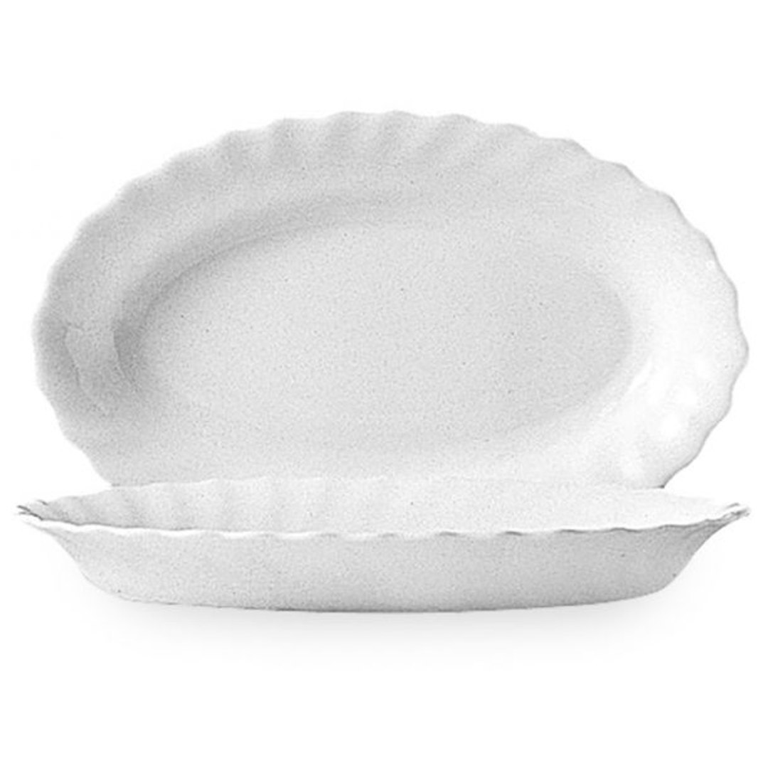 Półmisek rawierka Arcoroc TRIANON 220x140mm zestaw 6szt. – Arcoroc D6885