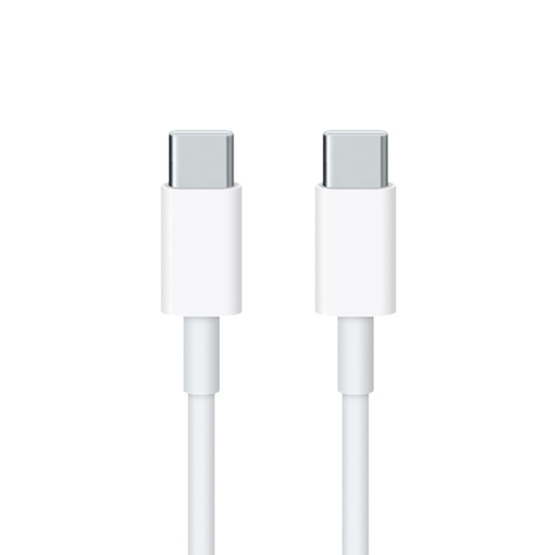 Apple oryginalny kabel przewód do MacBook USB-C – USB-C 1m biały