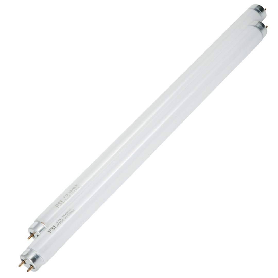 Świetlówki do lampy owadobójczej 15W zestaw 2 szt. – Hendi 270028