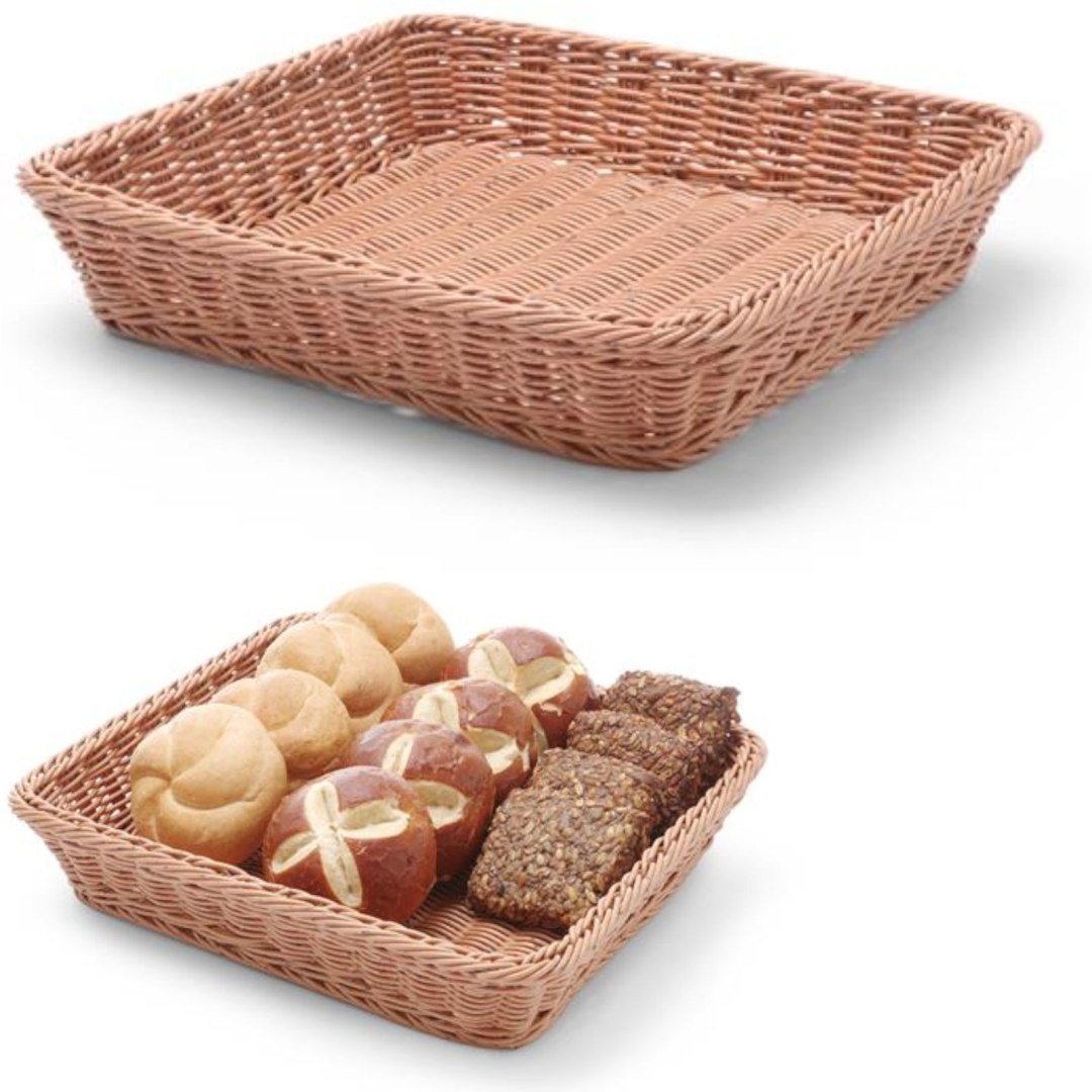 Koszyk tacka na pieczywo chleb owoce wzmocniona GN2/3 – Hendi 426753 Koszyk tacka na pieczywo chleb owoce wzmocniona GN2/3 – Hendi 426753