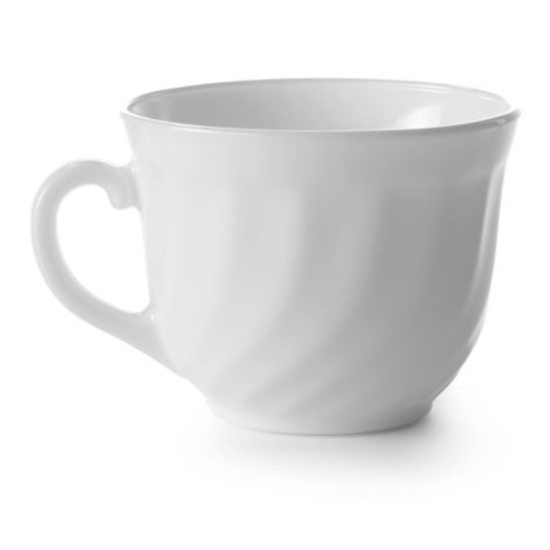 Filiżanka do kawy i herbaty Arcoroc TRIANON 280ml zestaw 6szt. – Hendi D6922 Filiżanka do kawy i herbaty Arcoroc TRIANON 280ml zestaw 6szt. – Hendi D6922