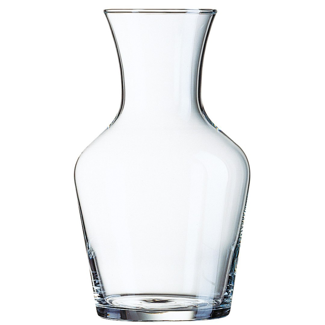 Karafka dzbanek szklany do wody wina napoju VIN 1L ARCOROC Hendi C0199 6 szt. Karafka dzbanek szklany do wody wina napoju VIN 1L ARCOROC Hendi C0199 6 szt.