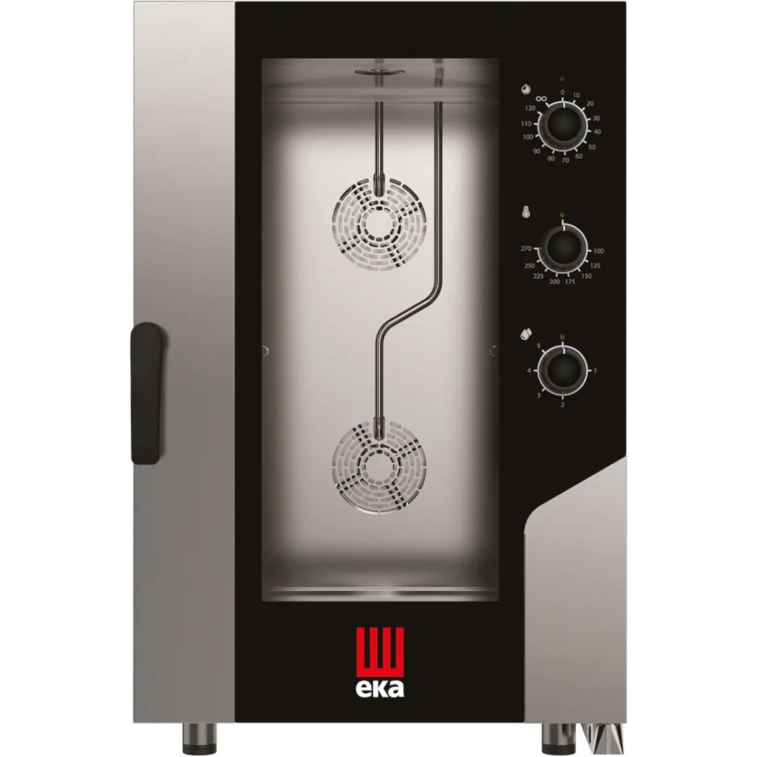 Piec konwekcyjno parowy Millennial Smart Gastro 11 x GN 1/1 15400 W Piec konwekcyjno parowy Millennial Smart Gastro 11 x GN 1/1 15400 W