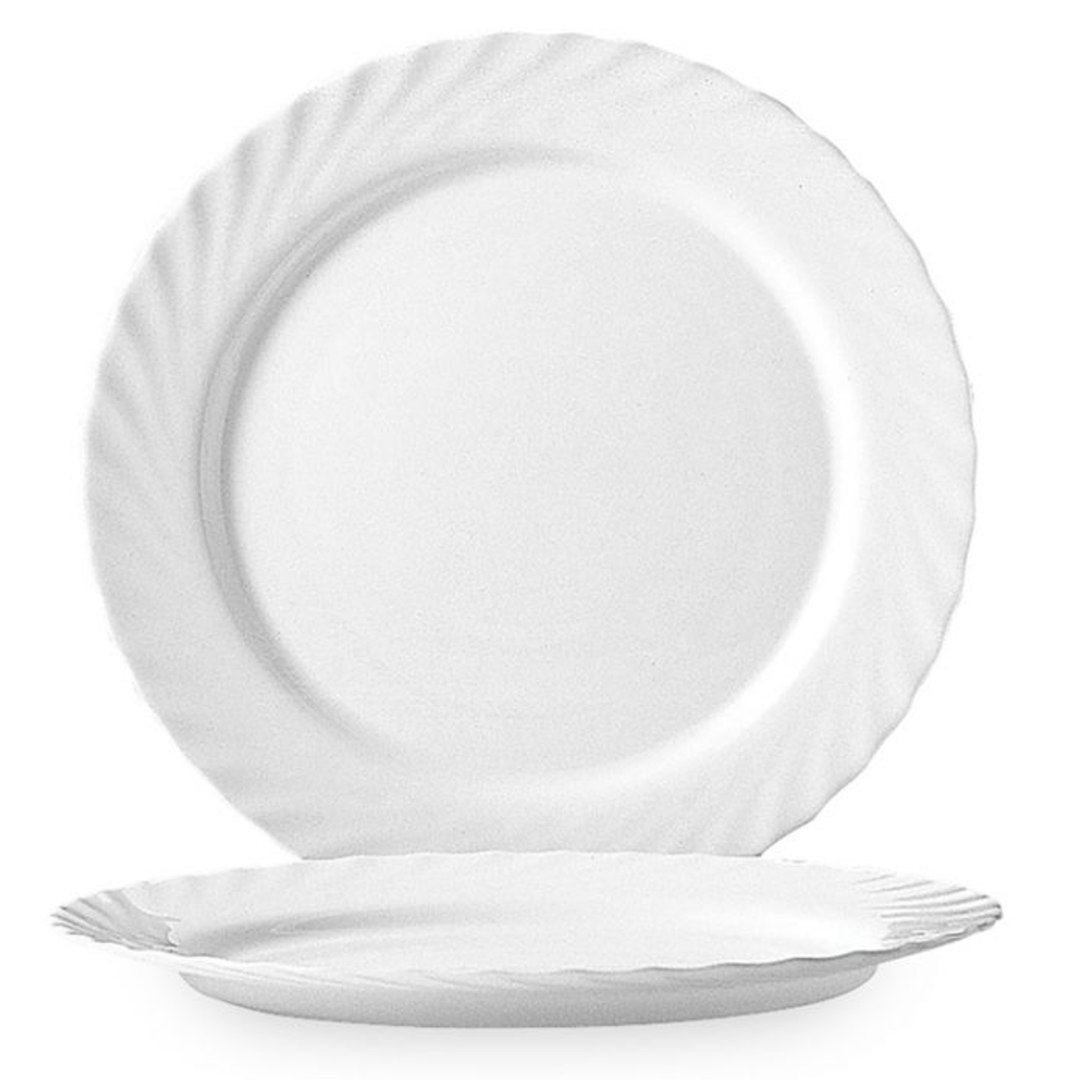 Talerz płytki Arcoroc TRIANON śr. 273mm zestaw 6szt. – Arcoroc N8244 Talerz płytki Arcoroc TRIANON śr. 273mm zestaw 6szt. – Arcoroc N8244