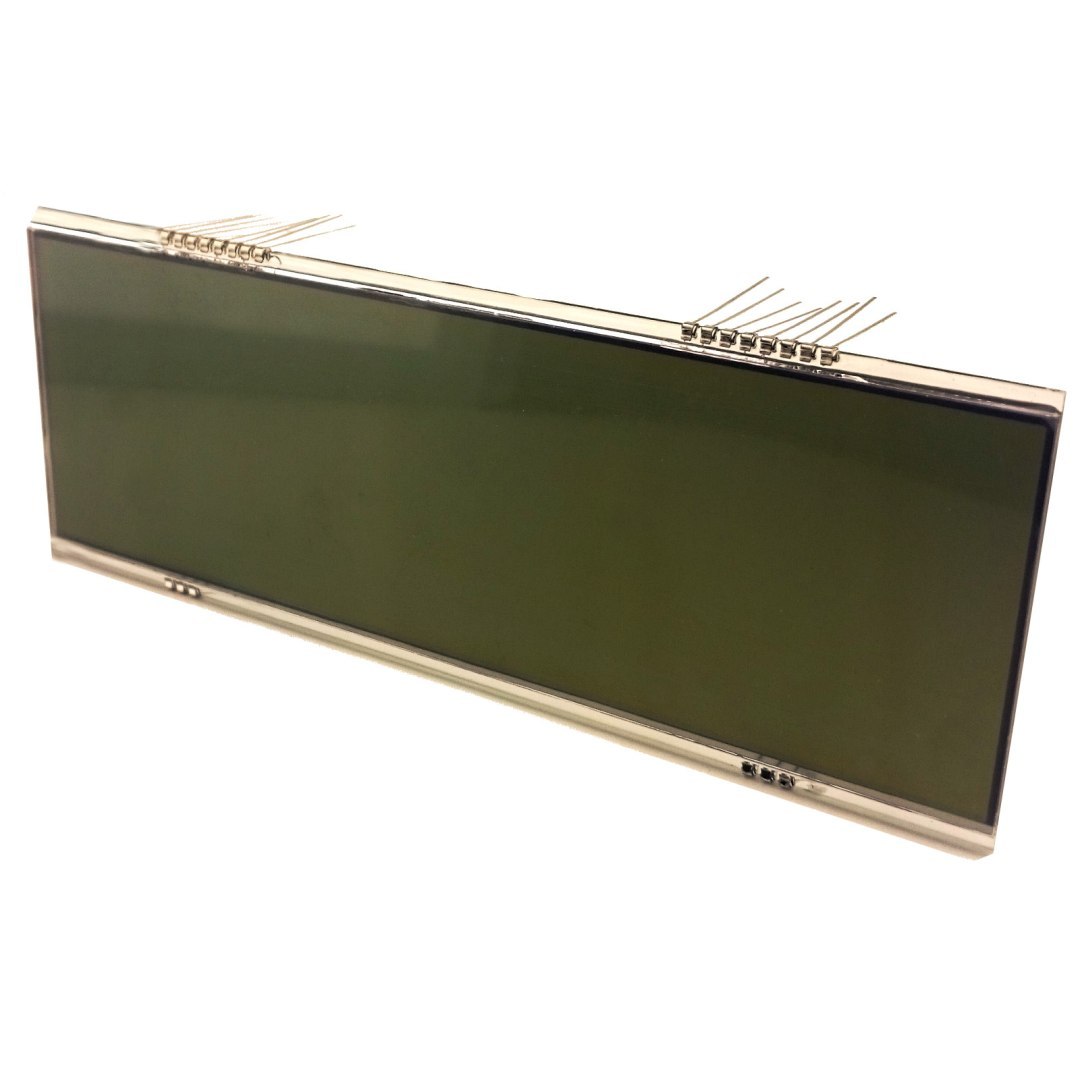 Wyświetlacz LCD do wagi hakowej Steinberg Systems Wyświetlacz LCD do wagi hakowej Steinberg Systems
