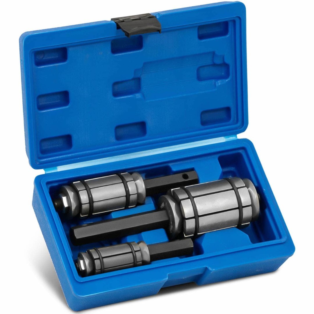 Rozpierak do powiększania rur wydechowych śr. 30-85 mm – zestaw 3 szt. Rozpierak do powiększania rur wydechowych śr. 30-85 mm – zestaw 3 szt.