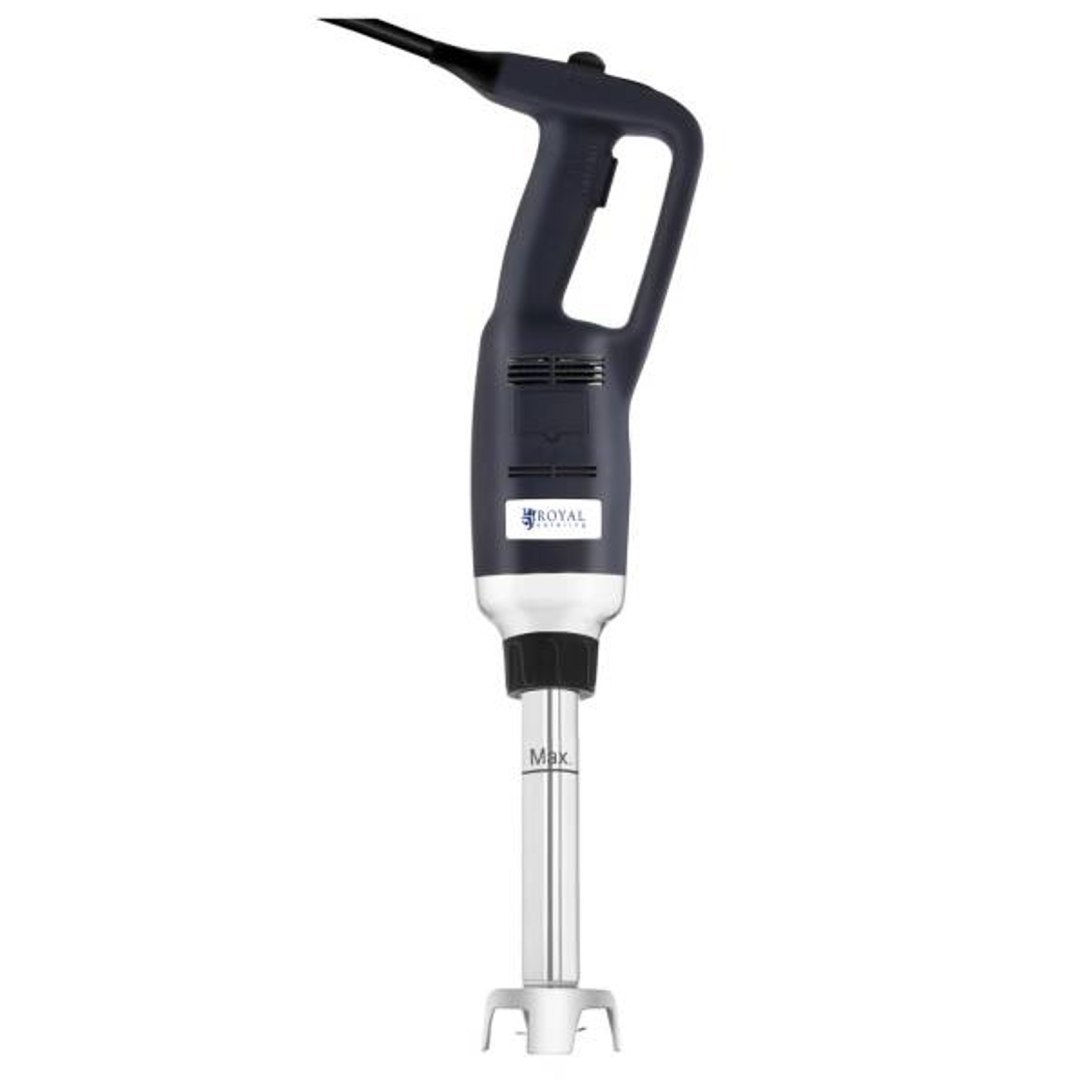 Mocny mikser blender robot ręczny dł. ramienia 250mm 350W 230V Royal Catering Mocny mikser blender robot ręczny dł. ramienia 250mm 350W 230V Royal Catering