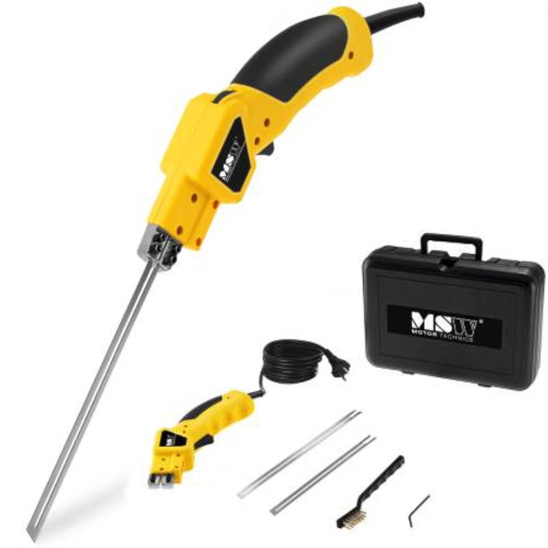 Nóż termiczny wycinarka do profili ze styropianu MSW STYRO CUTTER 06 230V 150W ZESTAW Nóż termiczny wycinarka do profili ze styropianu MSW STYRO CUTTER 06 230V 150W ZESTAW