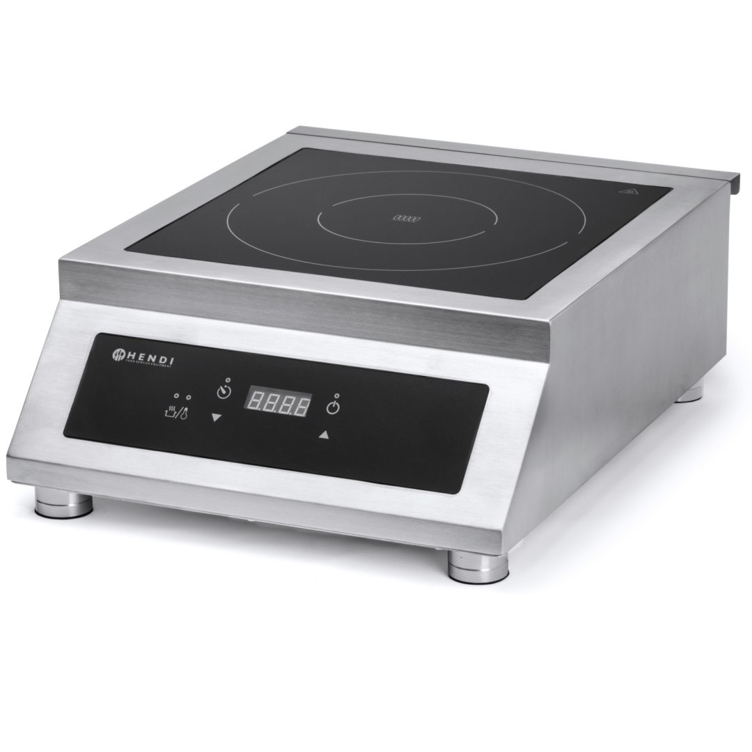 Kuchenka indukcyjna model 5000 D XL Hendi 239322 Kuchenka indukcyjna model 5000 D XL Hendi 239322