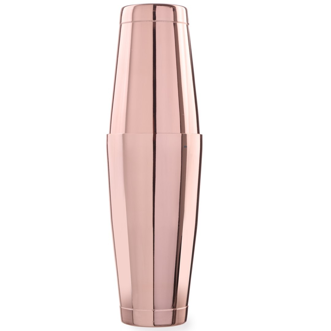 Shaker naczynie do drinków koktajli Tin Tin miedziany 800ml Hendi 593318 Shaker naczynie do drinków koktajli Tin Tin miedziany 800ml Hendi 593318