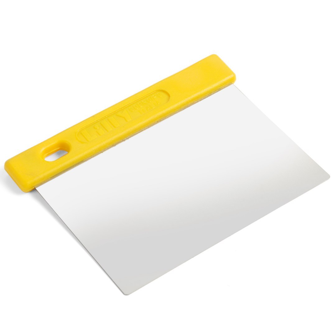 Nóż do krojenia ciasta do pizzy giętki Lilly Codroipo 120mm Hendi 855546 Nóż do krojenia ciasta do pizzy giętki Lilly Codroipo 120mm Hendi 855546