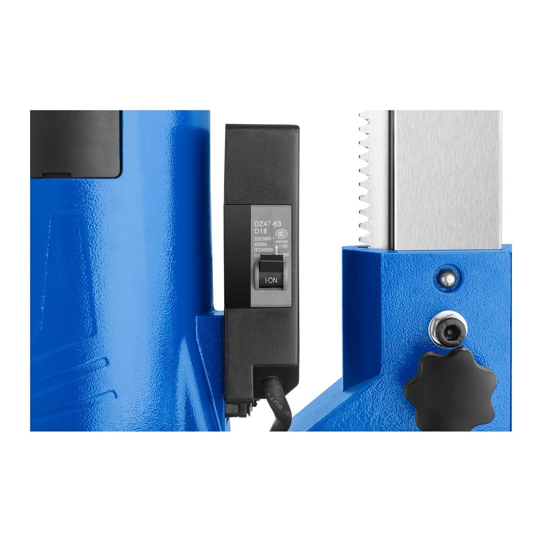 Wiertnica wiertarka pionowa do betonu 205 mm 3900W MSW-DDM205 Wiertnica wiertarka pionowa do betonu 205 mm 3900W MSW-DDM205