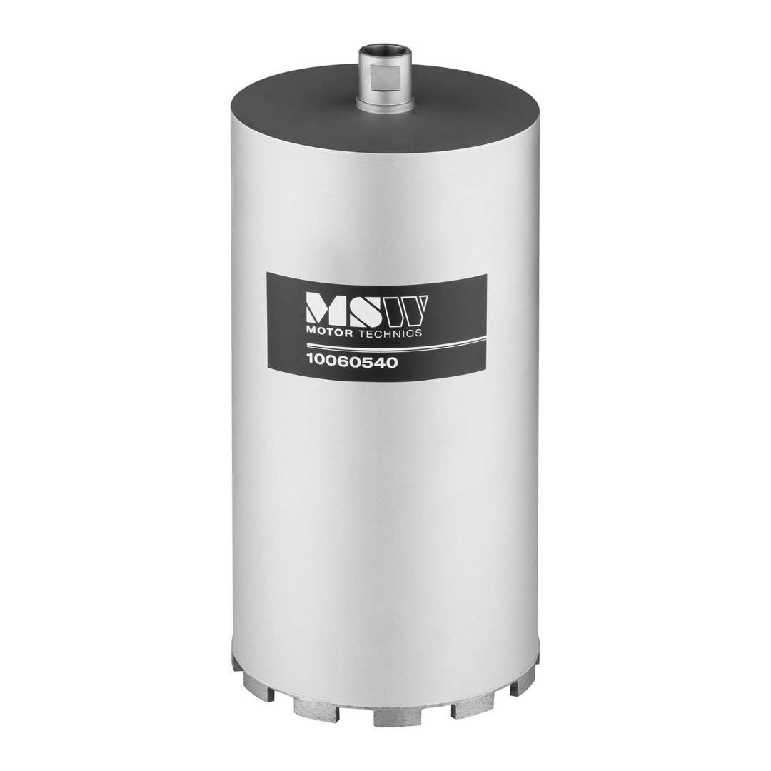 Wiertło diamentowe do wiercenia w betonie kamieniu 162 x 300 mm MSW-DCD-300/112 Wiertło diamentowe do wiercenia w betonie kamieniu 162 x 300 mm MSW-DCD-300/112