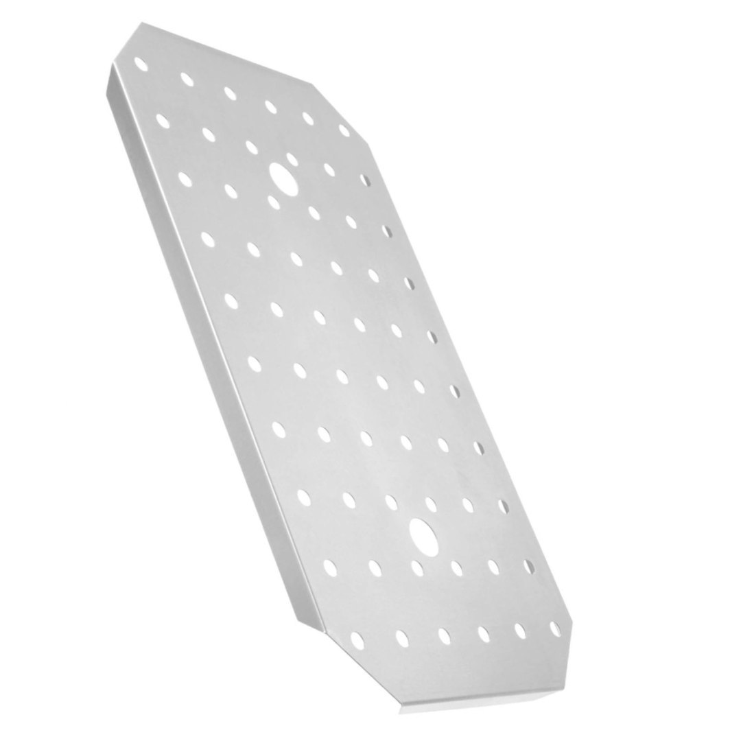 Ociekacz ruszt stalowy do pojemników GN 1/1 Kitchen Line – HENDI 806197