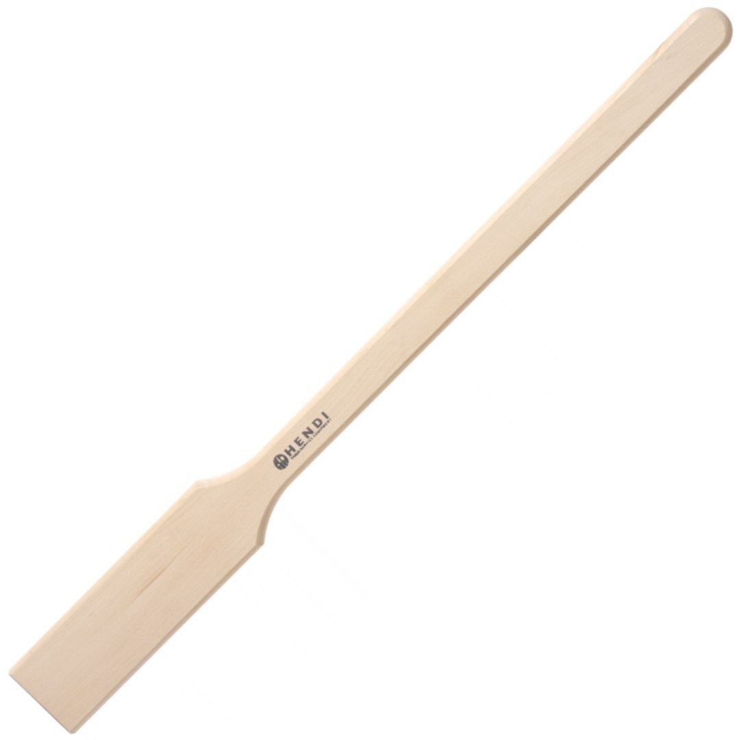 Mieszadło drewniane kuchenne z drewna bukowego dł. 100 cm – Hendi 520611 Mieszadło drewniane kuchenne z drewna bukowego dł. 100 cm – Hendi 520611