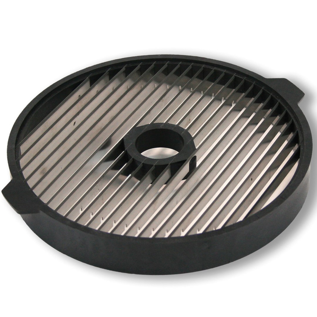 Kratka tarcza do frytek do szatkownicy FFC-10+ 10 mm – Sammic 1010355
