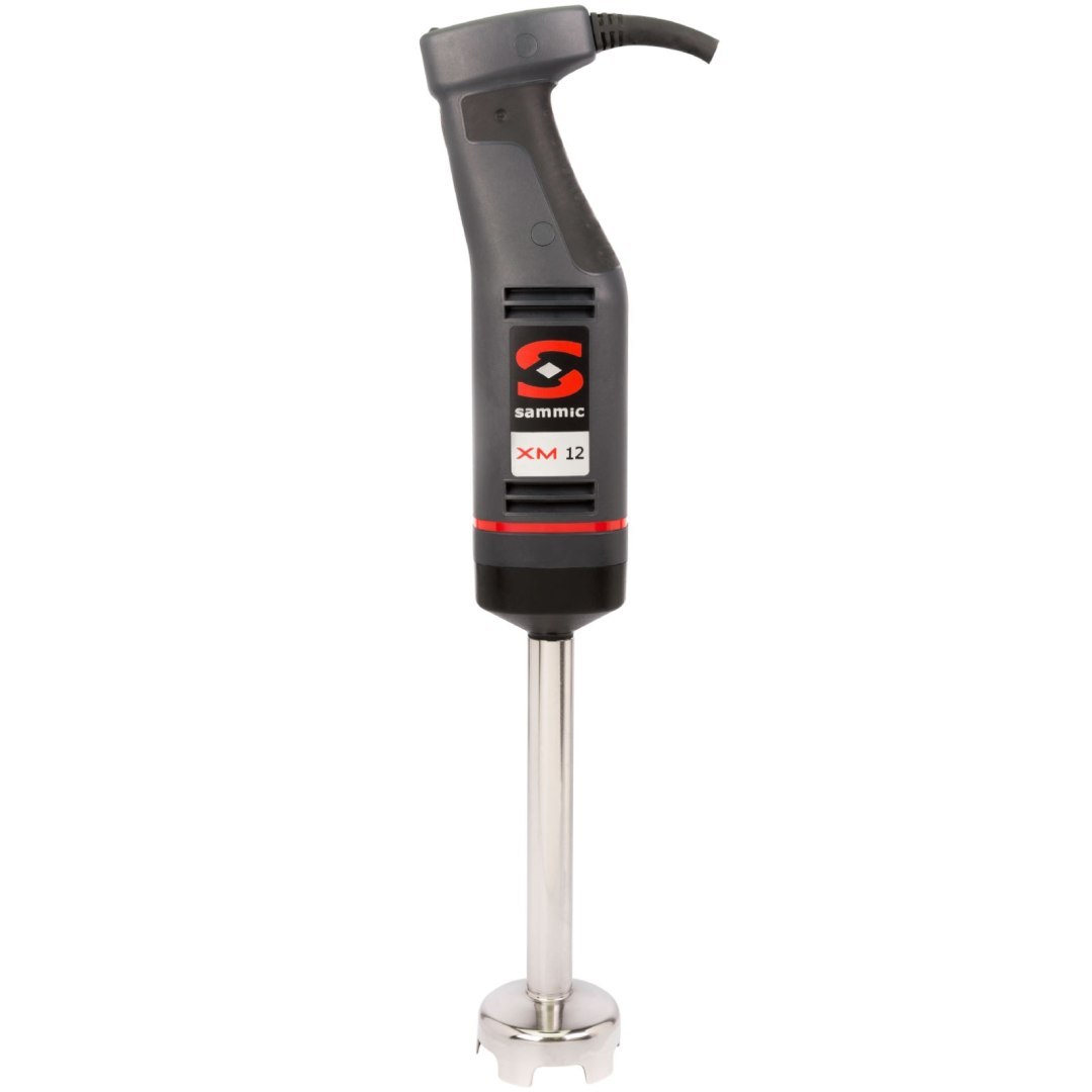 Mikser blender ręczny z ramieniem miksującym rozdrabniającym XM-12 240 W – Sammic 3030618