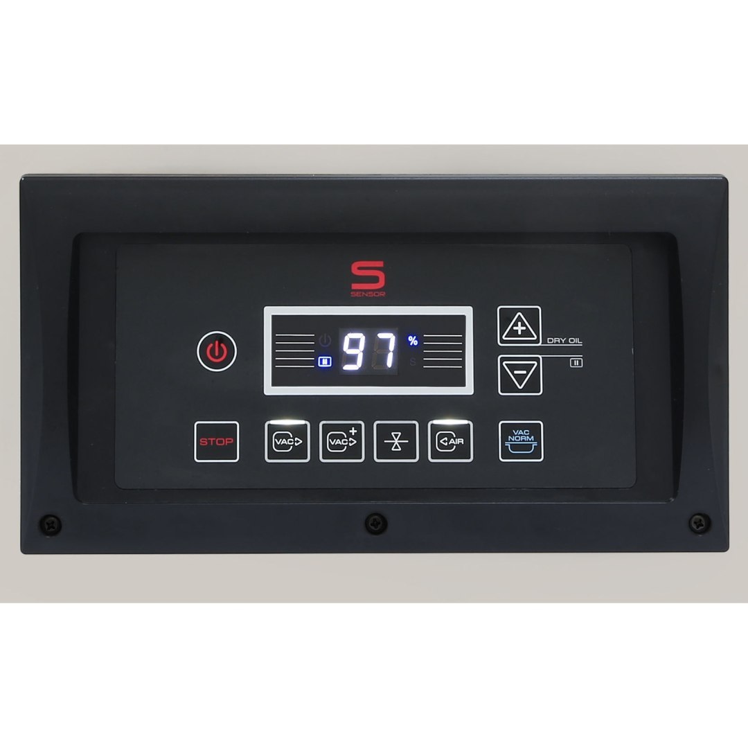 Zgrzewarka pakowarka próżniowa komorowa do żywności SE-310 370 W 320 mm – Sammic 1140628