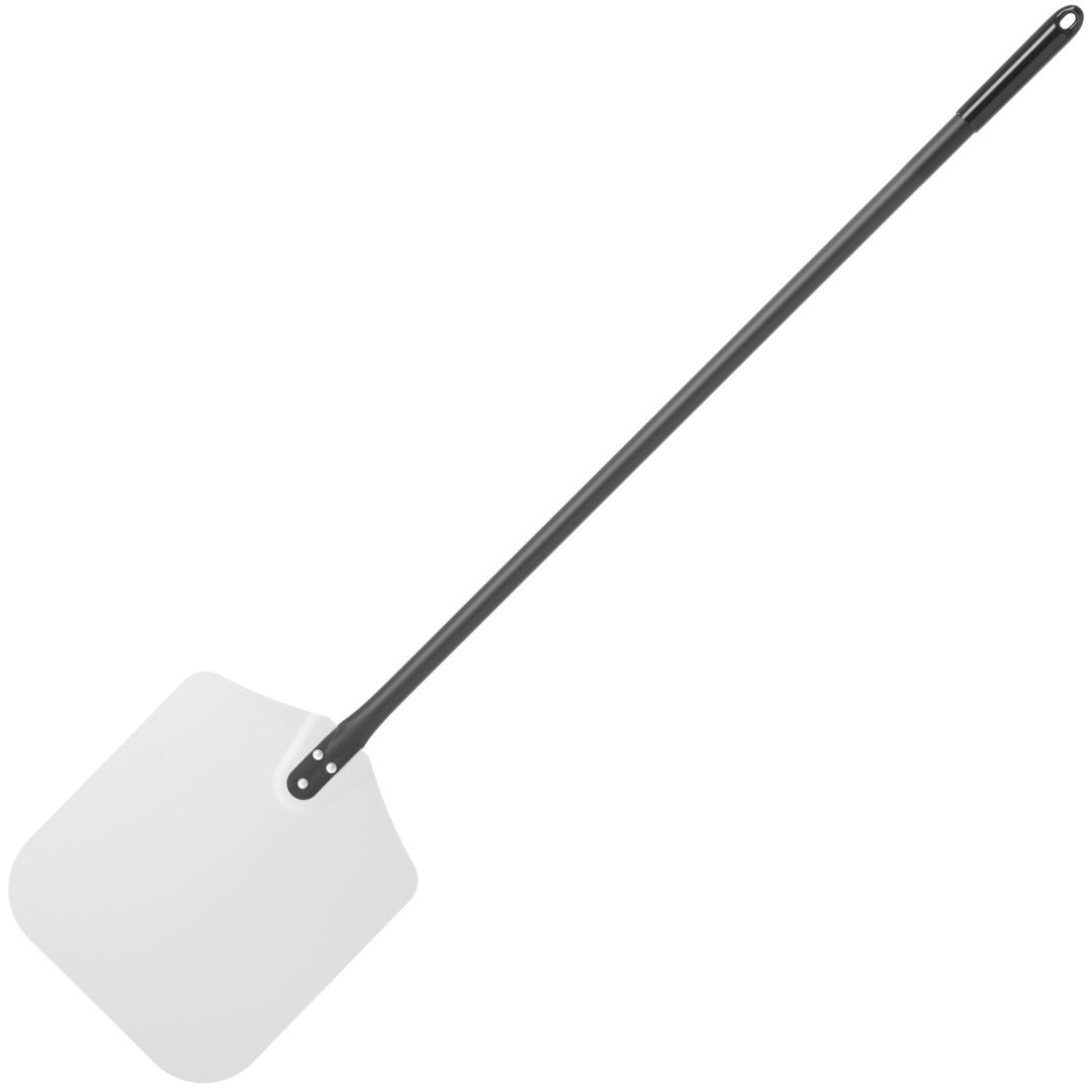 Łopata taca do wyciągania pizzy z pieca kwadratowa aluminiowa 305 x 1320 mm – Hendi 617113 Łopata taca do wyciągania pizzy z pieca kwadratowa aluminiowa 305 x 1320 mm – Hendi 617113