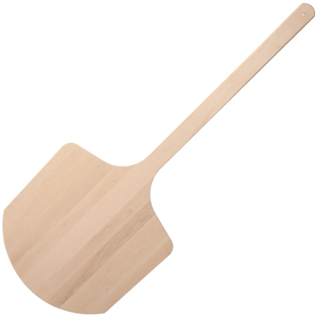 Łopata do wyciągania pizzy chleba z pieca drewniana szer. 350 mm dł. 1100 mm – Hendi 617236 Łopata do wyciągania pizzy chleba z pieca drewniana szer. 350 mm dł. 1100 mm – Hendi 617236