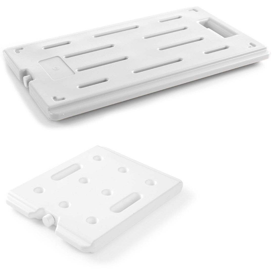Wkład element mrożący do termobox-ów pojemników termoizolacyjnych od -12 do -10C GN1/1 – Hendi 707753