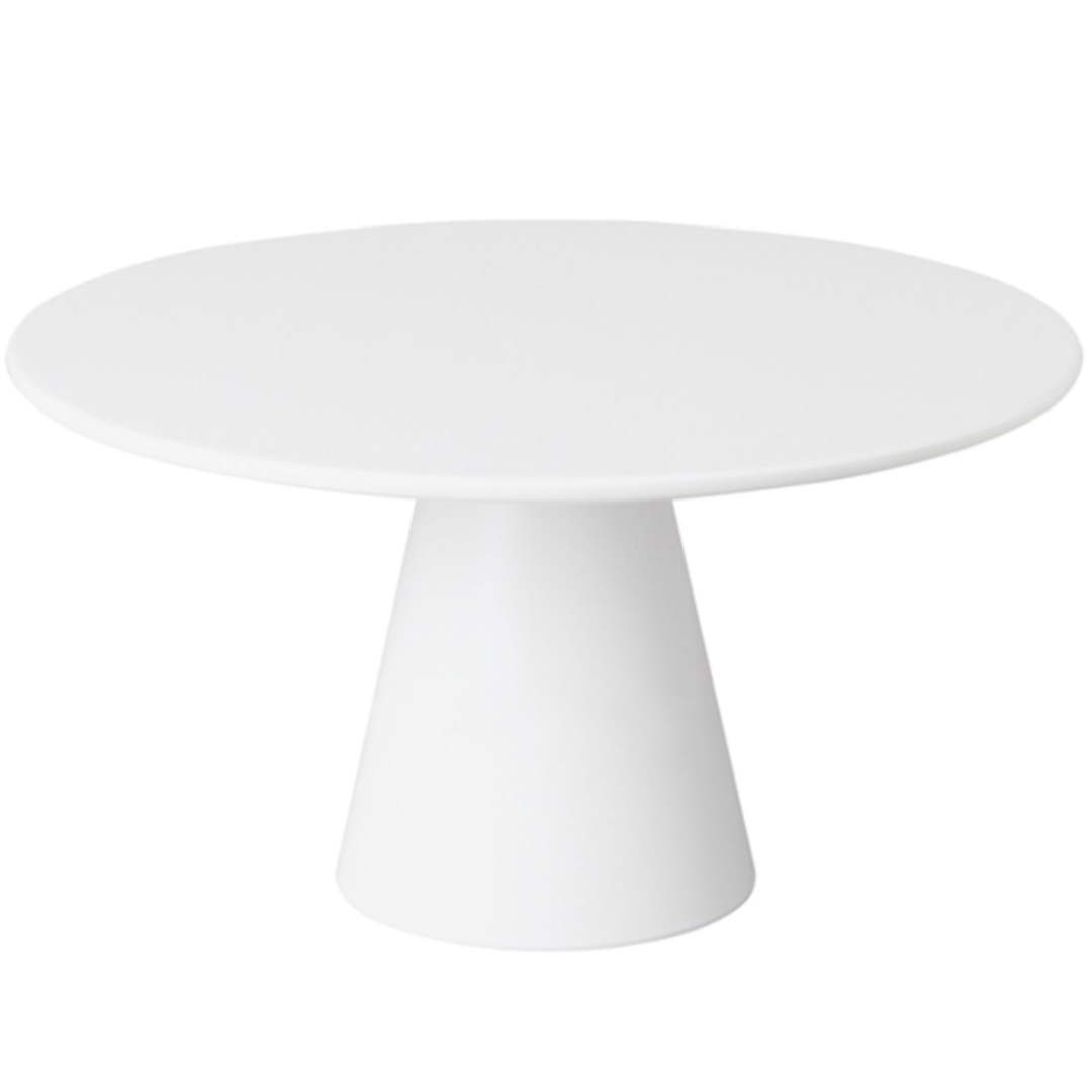 Patera okrągła na ciasto z melaminy śr. 310 x 80 mm – Hendi 566572