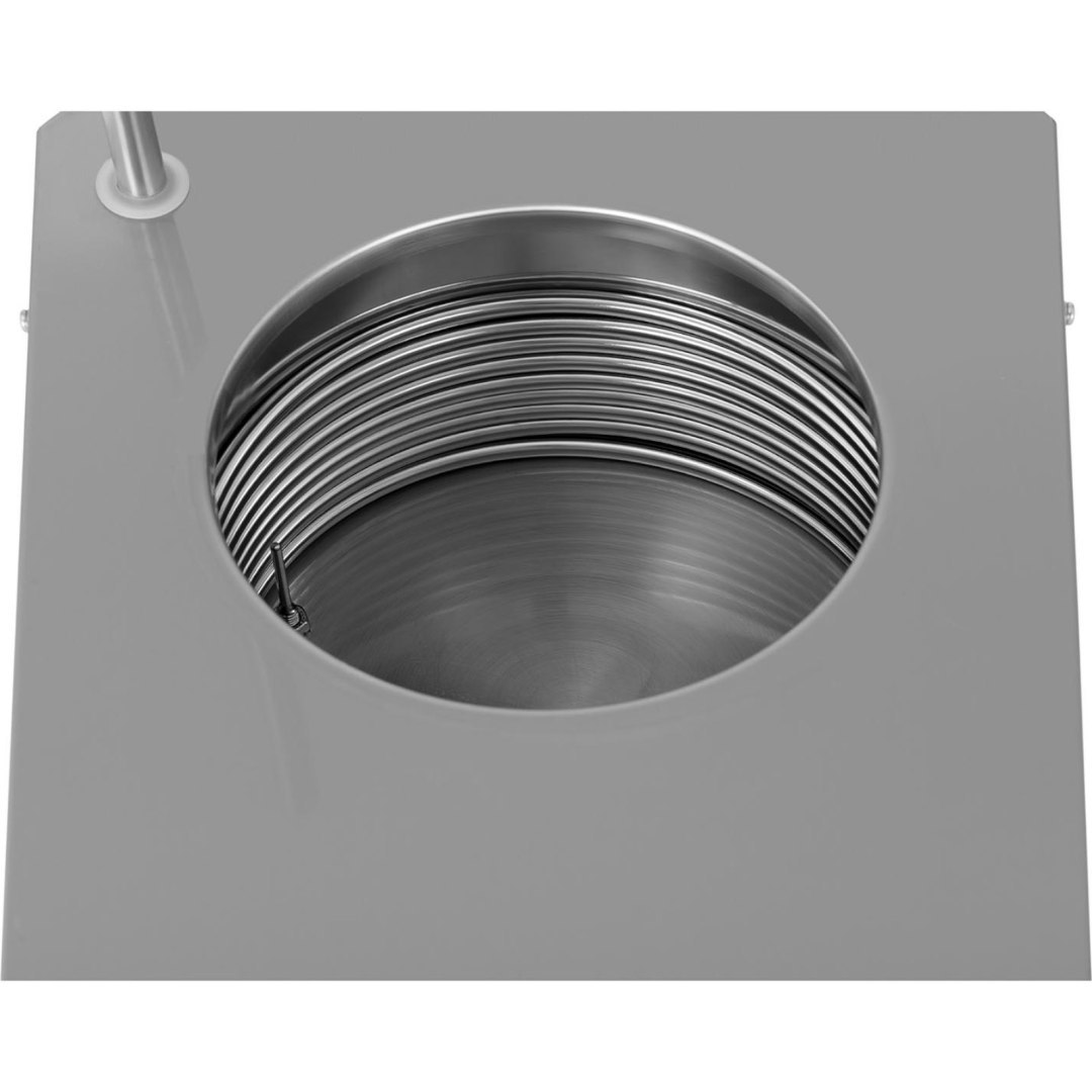 Cyrkulator chłodzący laboratoryjny do kontroli temperatury -20 – 20 C 20 l/min 726 W