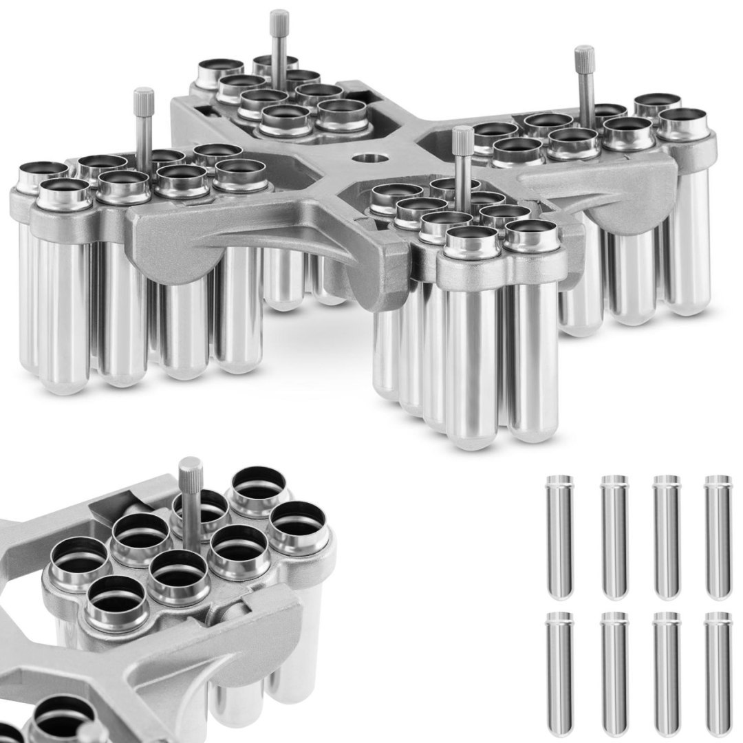 Wirnik rotor horyzontalny do wirówki laboratoryjnej – 32 adaptery 10 ml