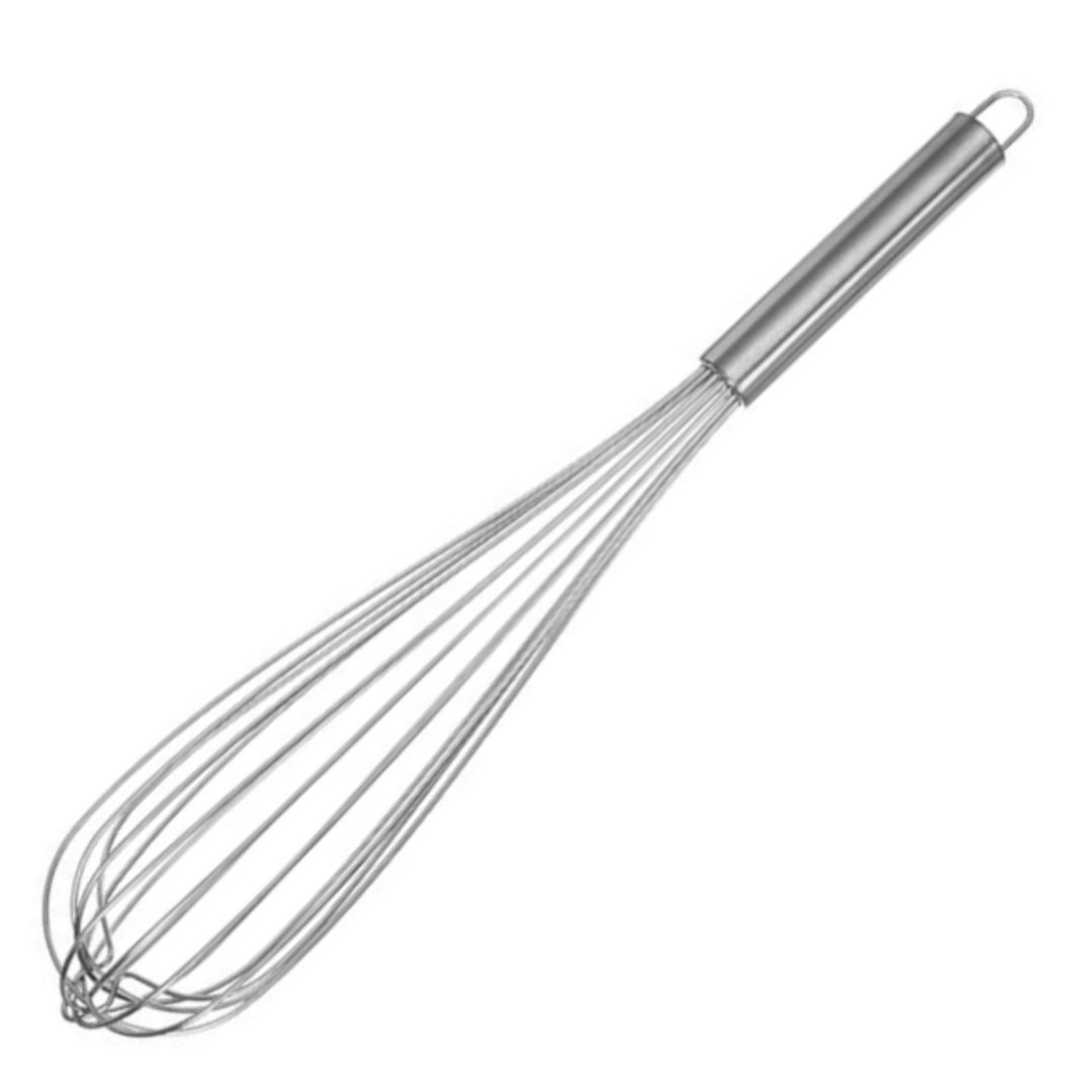 Rózga trzepaczka stalowa 8 wrzecion dł. 450 mm – Hendi 510407 Rózga trzepaczka stalowa 8 wrzecion dł. 450 mm – Hendi 510407