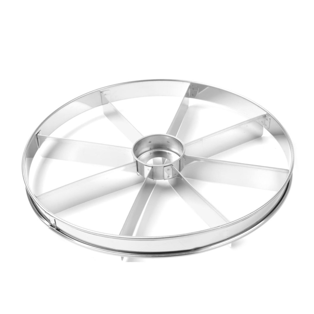 Znacznik do krojenia tortu śr. 320mm – 12 porcji – HENDI 512517 Znacznik do krojenia tortu śr. 320mm – 12 porcji – HENDI 512517